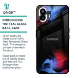 Fine Art Wave Glass Case for Nothing Phone 2