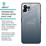 Dynamic Black Range Glass Case for Nothing Phone 2
