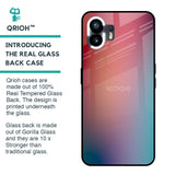 Dusty Multi Gradient Glass Case for Nothing Phone 2