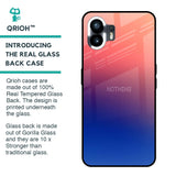 Dual Magical Tone Glass Case for Nothing Phone 2