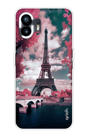 When In Paris Nothing Phone 2 Back Cover