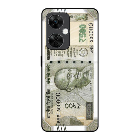 Cash Mantra OnePlus Nord CE 3 5G Glass Back Cover Online