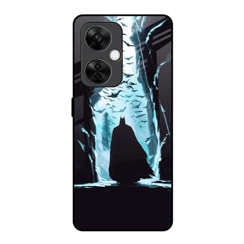 Dark Man In Cave OnePlus Nord CE 3 5G Glass Back Cover Online