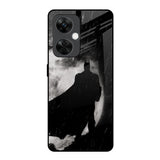 Dark Warrior Hero OnePlus Nord CE 3 5G Glass Back Cover Online