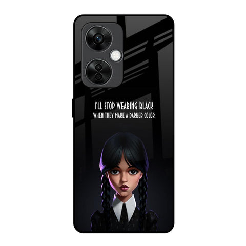 Aesthetic Digital Art OnePlus Nord CE 3 5G Glass Back Cover Online