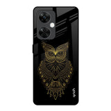 Golden Owl OnePlus Nord CE 3 5G Glass Back Cover Online
