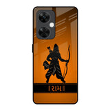 Halo Rama OnePlus Nord CE 3 5G Glass Back Cover Online