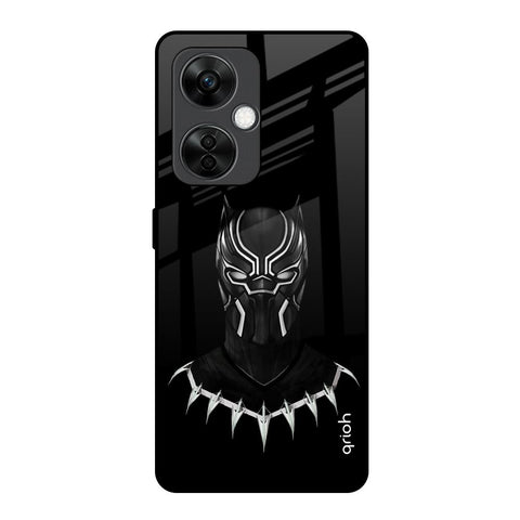 Dark Superhero OnePlus Nord CE 3 5G Glass Back Cover Online