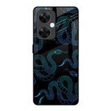 Serpentine OnePlus Nord CE 3 5G Glass Back Cover Online