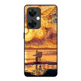 Sunset Vincent OnePlus Nord CE 3 5G Glass Back Cover Online