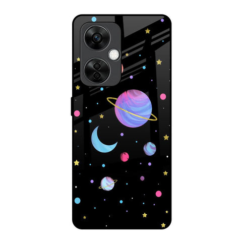 Planet Play OnePlus Nord CE 3 5G Glass Back Cover Online