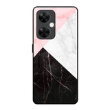 Marble Collage Art OnePlus Nord CE 3 5G Glass Back Cover Online