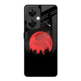 Moonlight Aesthetic OnePlus Nord CE 3 5G Glass Back Cover Online