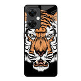 Angry Tiger OnePlus Nord CE 3 5G Glass Back Cover Online