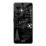 Funny Math OnePlus Nord CE 3 5G Glass Back Cover Online