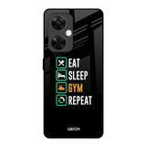 Daily Routine OnePlus Nord CE 3 5G Glass Back Cover Online