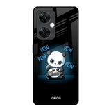 Pew Pew OnePlus Nord CE 3 5G Glass Back Cover Online