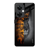 King Of Forest OnePlus Nord CE 3 5G Glass Back Cover Online