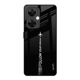 Follow Your Dreams OnePlus Nord CE 3 5G Glass Back Cover Online