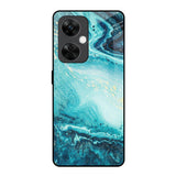 Sea Water OnePlus Nord CE 3 5G Glass Back Cover Online