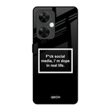 Dope In Life OnePlus Nord CE 3 5G Glass Back Cover Online