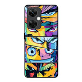 Anime Legends OnePlus Nord CE 3 5G Glass Back Cover Online