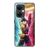 Ultimate Fusion OnePlus Nord CE 3 5G Glass Back Cover Online