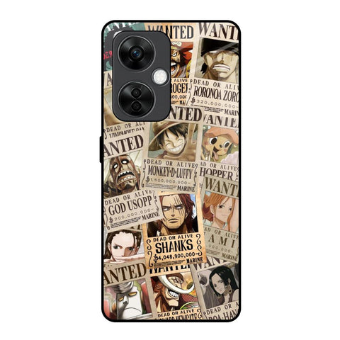 Dead Or Alive OnePlus Nord CE 3 5G Glass Back Cover Online