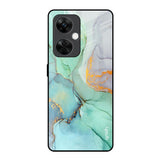 Green Marble OnePlus Nord CE 3 5G Glass Back Cover Online