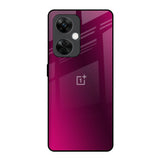 Pink Burst OnePlus Nord CE 3 5G Glass Back Cover Online