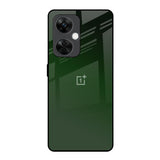 Deep Forest OnePlus Nord CE 3 5G Glass Back Cover Online
