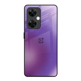 Ultraviolet Gradient OnePlus Nord CE 3 5G Glass Back Cover Online