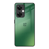 Green Grunge Texture OnePlus Nord CE 3 5G Glass Back Cover Online