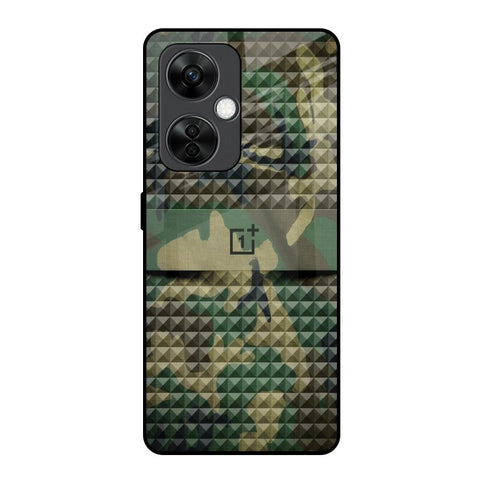 Supreme Power OnePlus Nord CE 3 5G Glass Back Cover Online