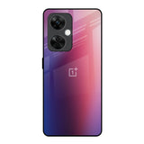 Multi Shaded Gradient OnePlus Nord CE 3 5G Glass Back Cover Online