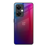 Magical Color Shade OnePlus Nord CE 3 5G Glass Back Cover Online