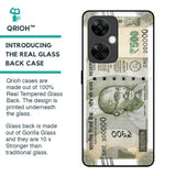 Cash Mantra Glass Case for OnePlus Nord CE 3 5G