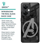 Sign Of Hope Glass Case for OnePlus Nord CE 3 5G