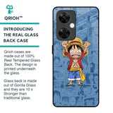 Chubby Anime Glass Case for OnePlus Nord CE 3 5G