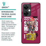 Gangster Hero Glass Case for OnePlus Nord CE 3 5G