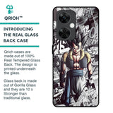 Dragon Anime Art Glass Case for OnePlus Nord CE 3 5G