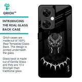 Dark Superhero Glass Case for OnePlus Nord CE 3 5G