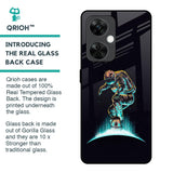 Star Ride Glass Case for OnePlus Nord CE 3 5G