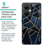 Abstract Tiles Glass Case for OnePlus Nord CE 3 5G
