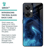 Dazzling Ocean Gradient Glass Case For OnePlus Nord CE 3 5G