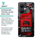 Do No Disturb Glass Case For OnePlus Nord CE 3 5G
