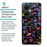 Accept The Mystery Glass Case for OnePlus Nord CE 3 5G