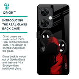 Shadow Character Glass Case for OnePlus Nord CE 3 5G