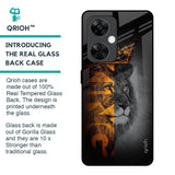 King Of Forest Glass Case for OnePlus Nord CE 3 5G