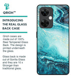 Sea Water Glass Case for OnePlus Nord CE 3 5G